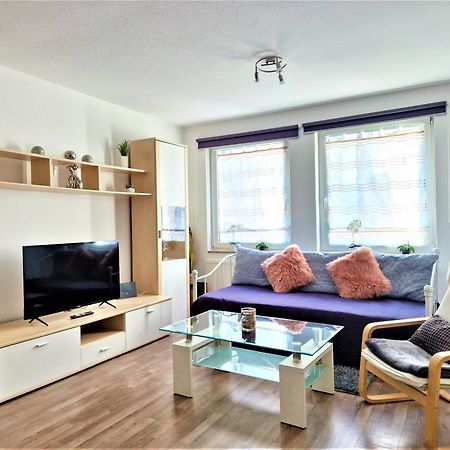 Citywohnung Im Paulusviertel I Halle  Esterno foto
