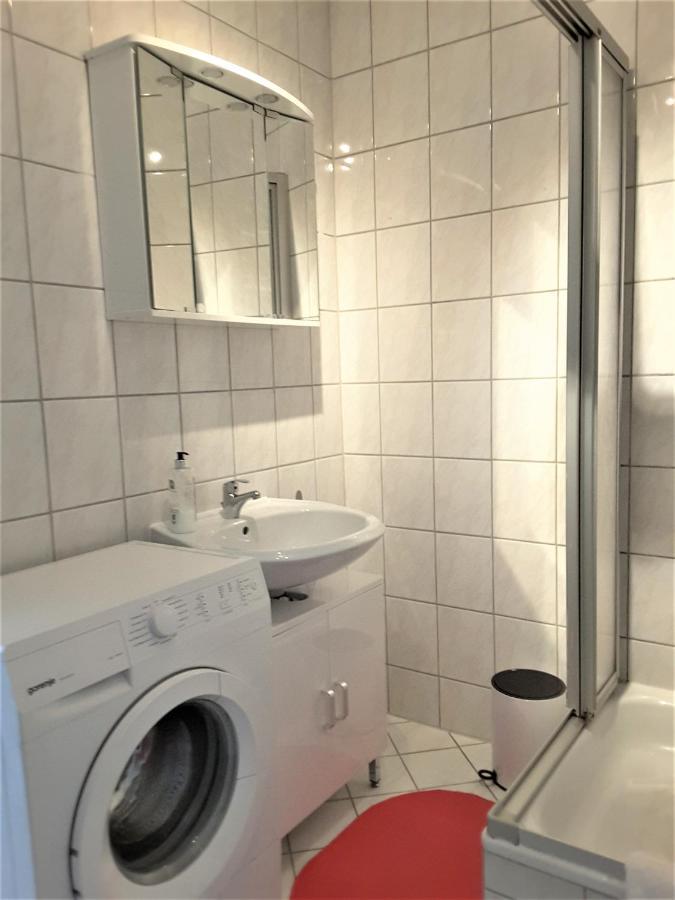 Citywohnung Im Paulusviertel I Halle  Esterno foto