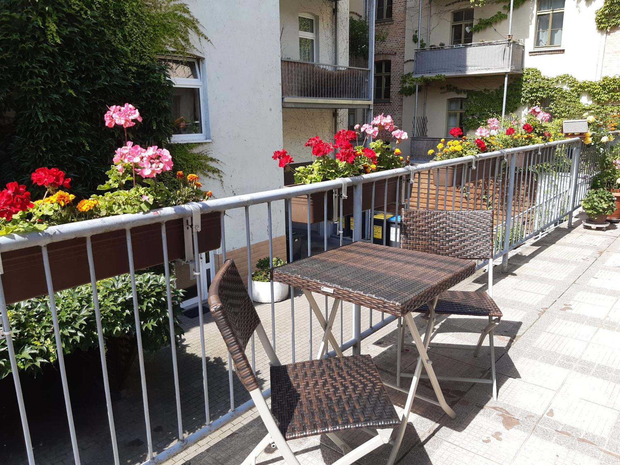 Citywohnung Im Paulusviertel I Halle  Esterno foto