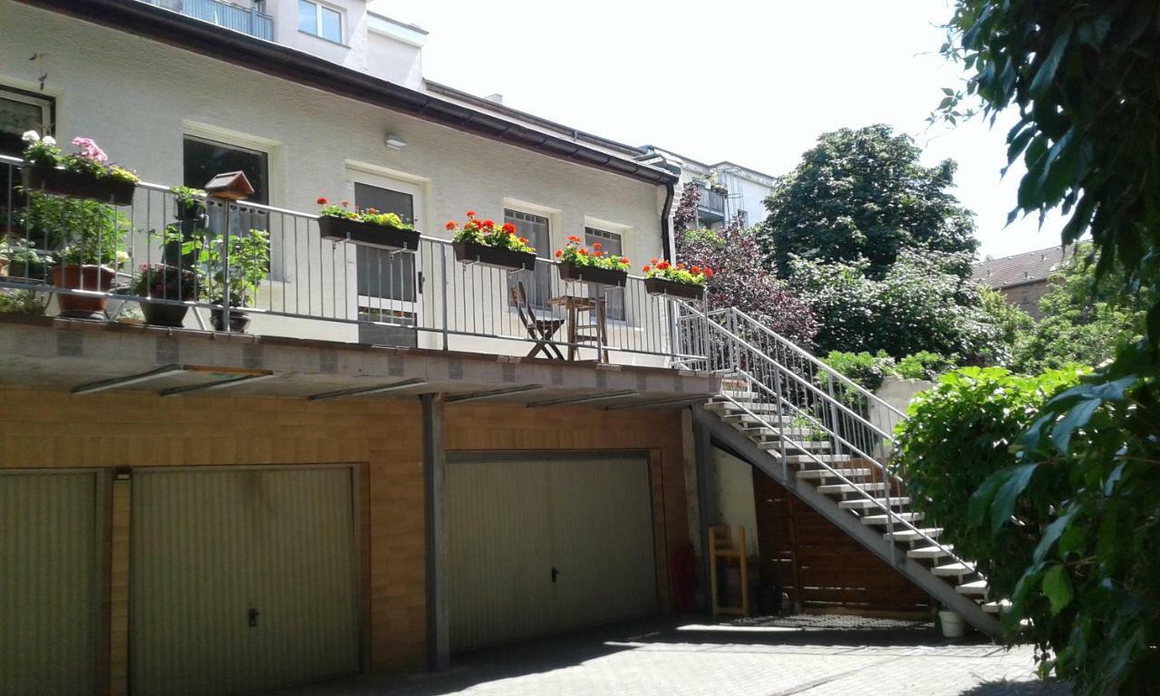Citywohnung Im Paulusviertel I Halle  Esterno foto